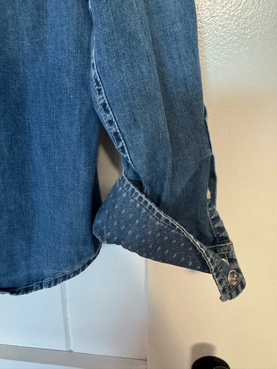 Lucky denim top - Picture 11 of 12